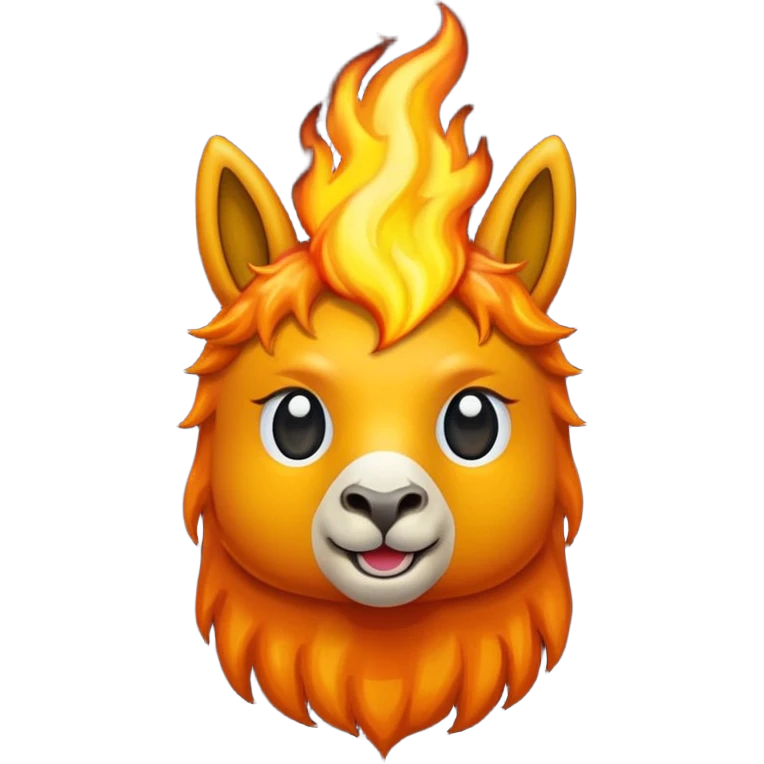 emoji de fuego emoji