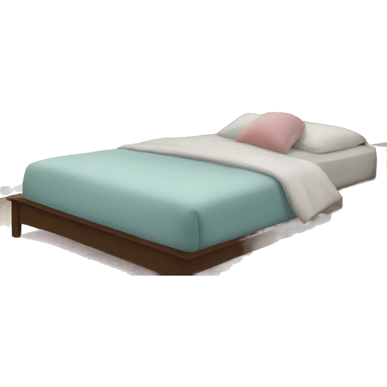 Bedroom  emoji