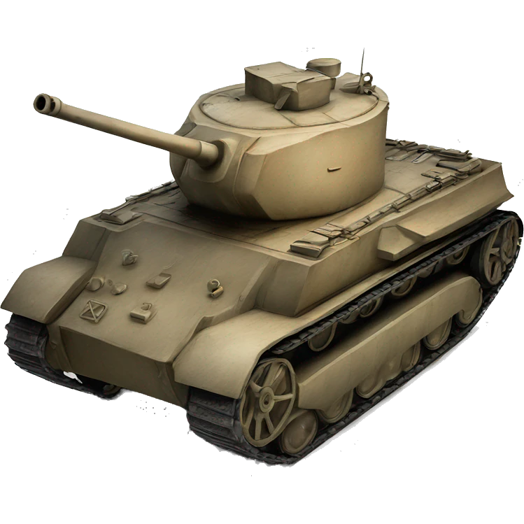 German Tank emoji