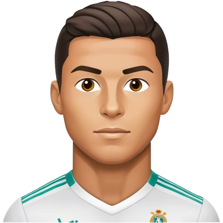 cristiano ronaldo  emoji