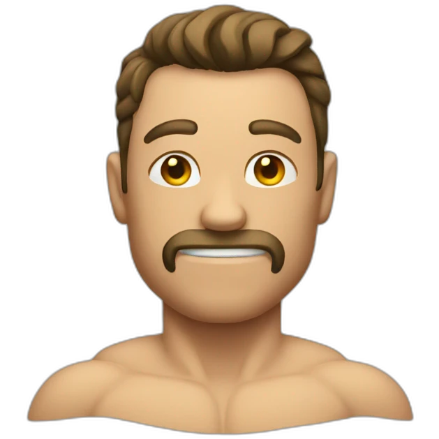 loose muscle emoji