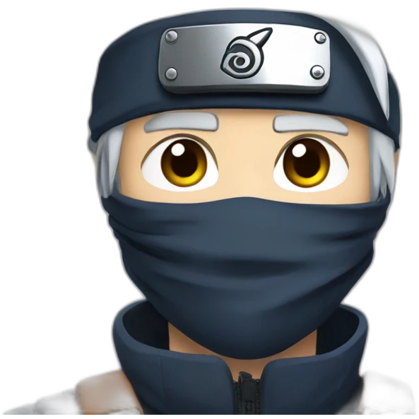 Kakashi emoji