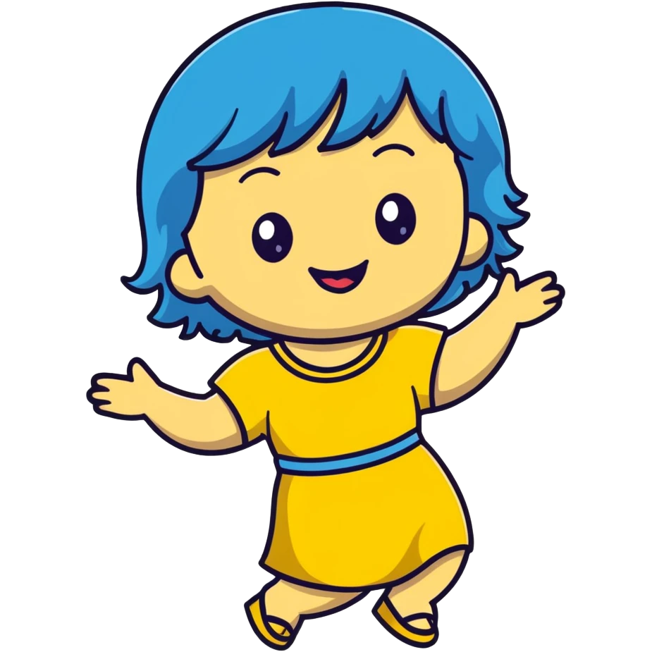 Inside out emoji