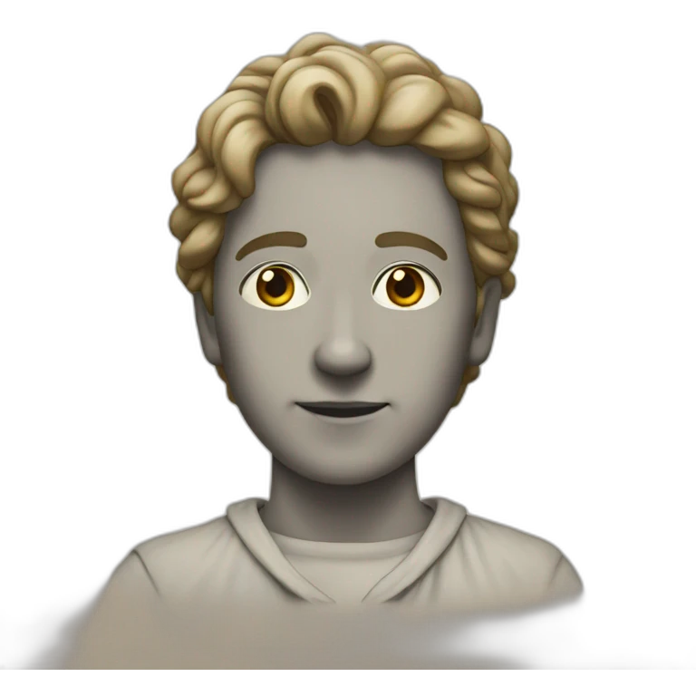 The Son of Man emoji