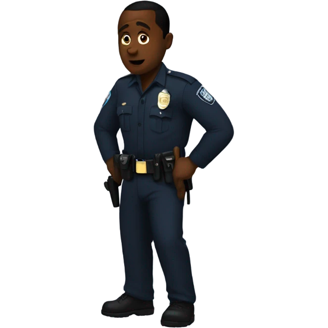 DIDDY being arrested emoji