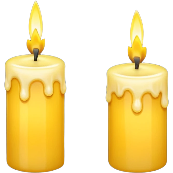 candle emoji