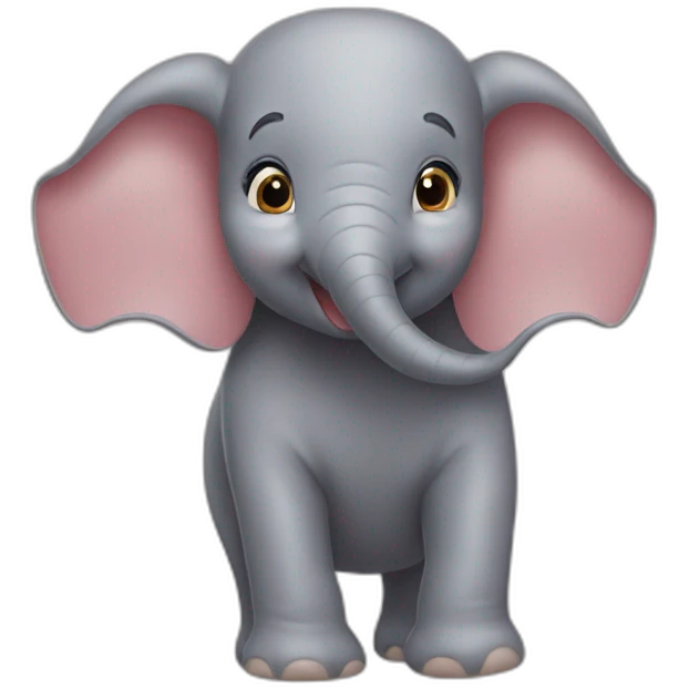 Dumbo emoji