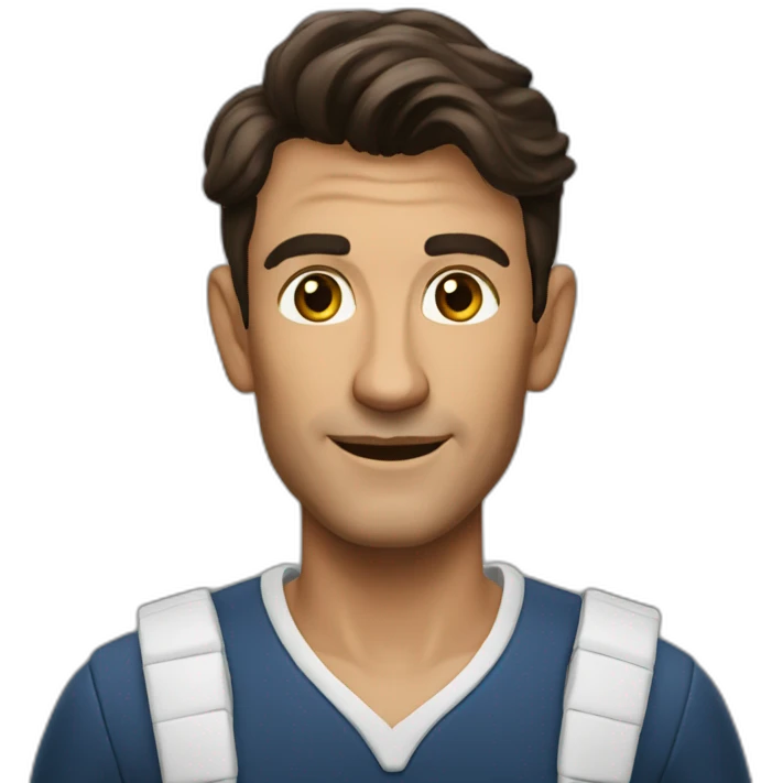George Russell emoji