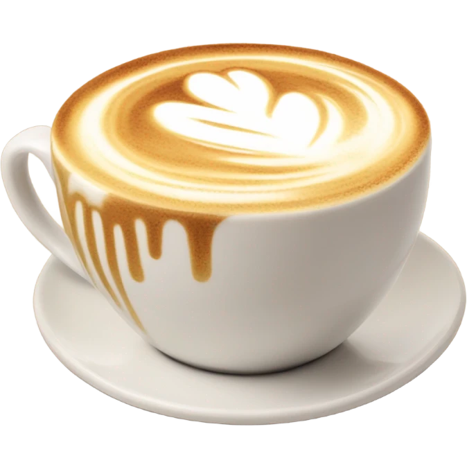 Latte  emoji