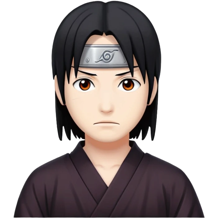 Itachi emoji