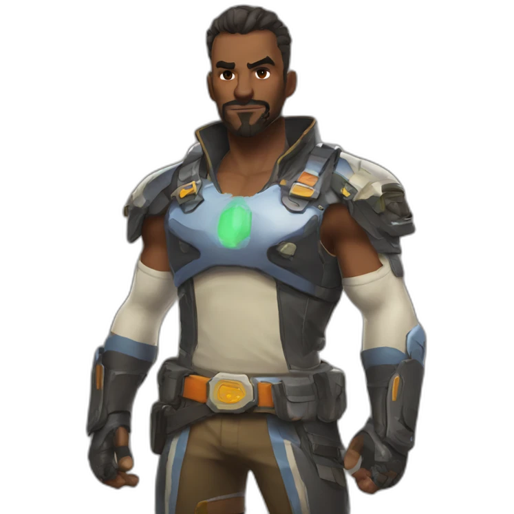 Ramattra Overwatch emoji
