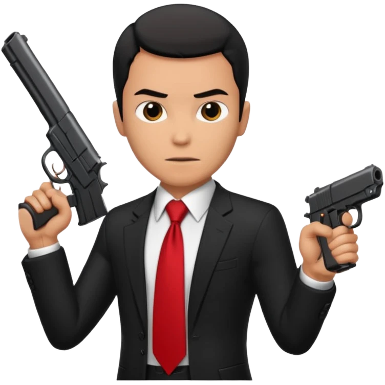 contract killing emoji