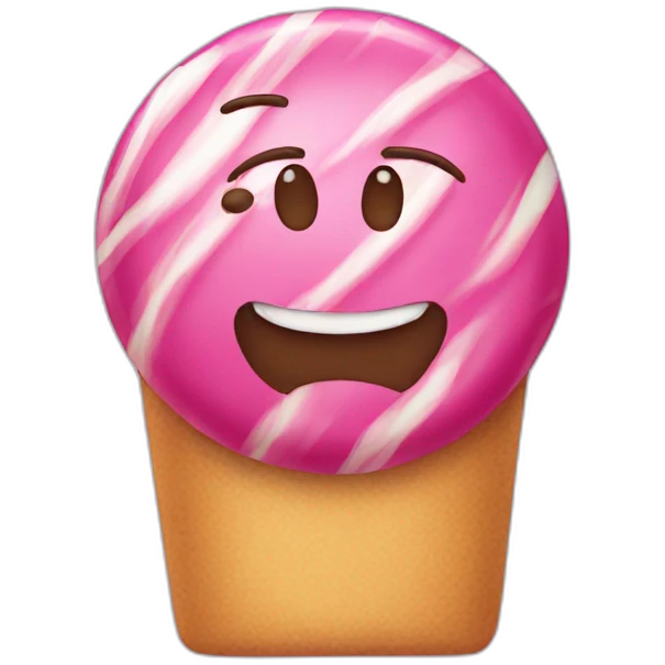 Candy emoji