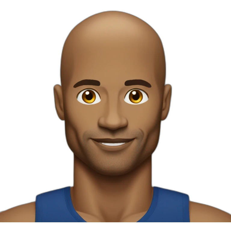 David goggins hard men emoji