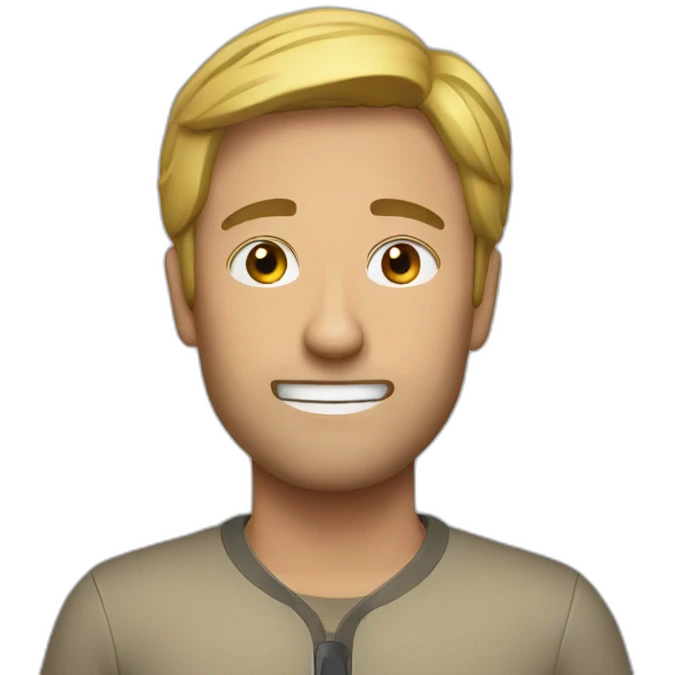 brad pit emoji