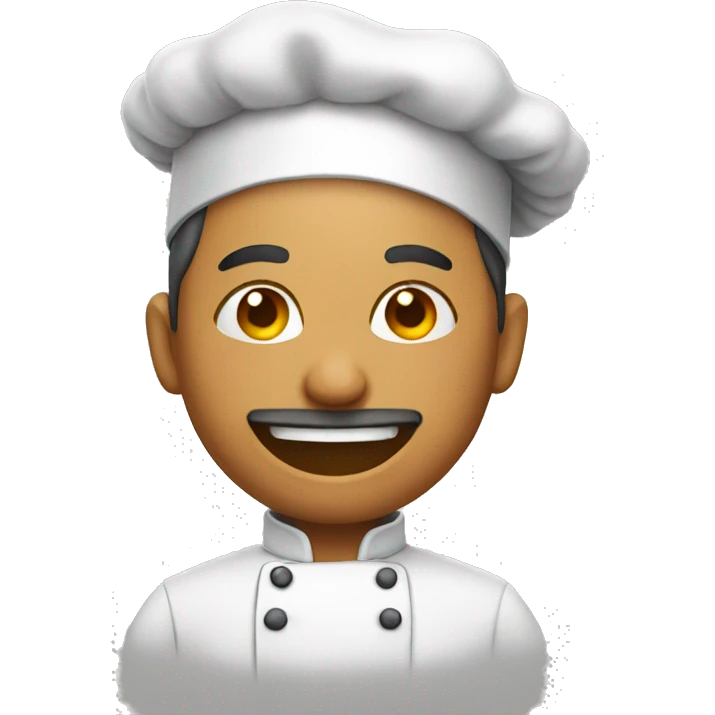 Cooking emoji