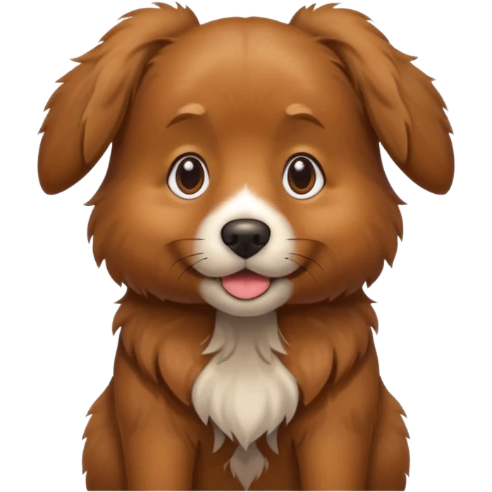 The second one is good, but he has 5 paws, let him have 4 paws in total emoji