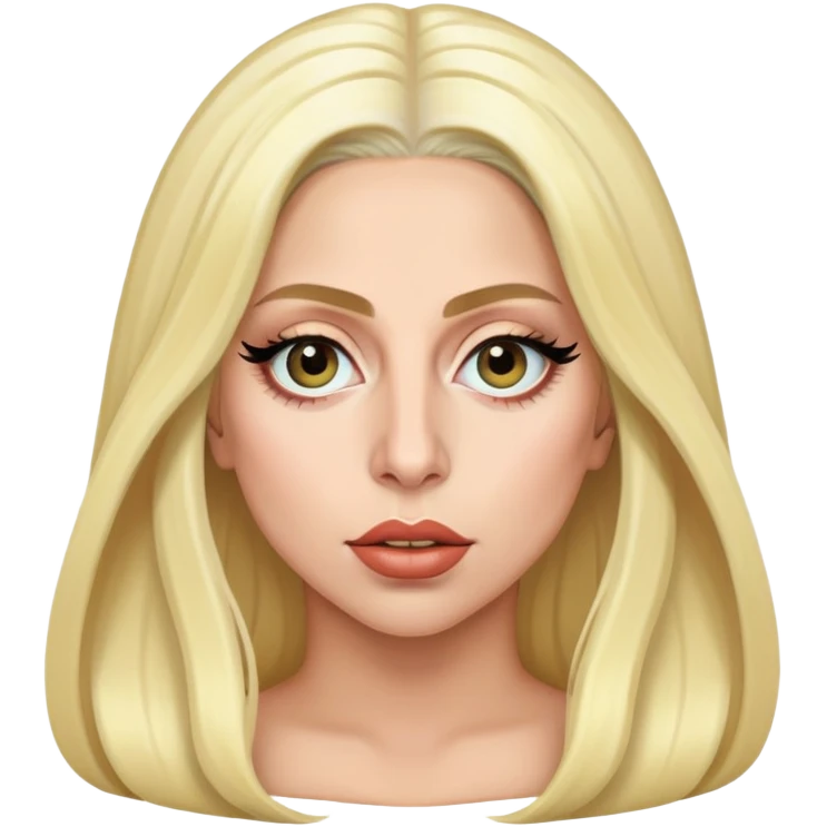 Lady gaga  emoji