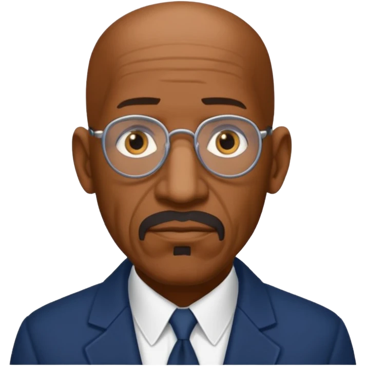 Franklin Storm: Played by Reg E. Cathey emoji