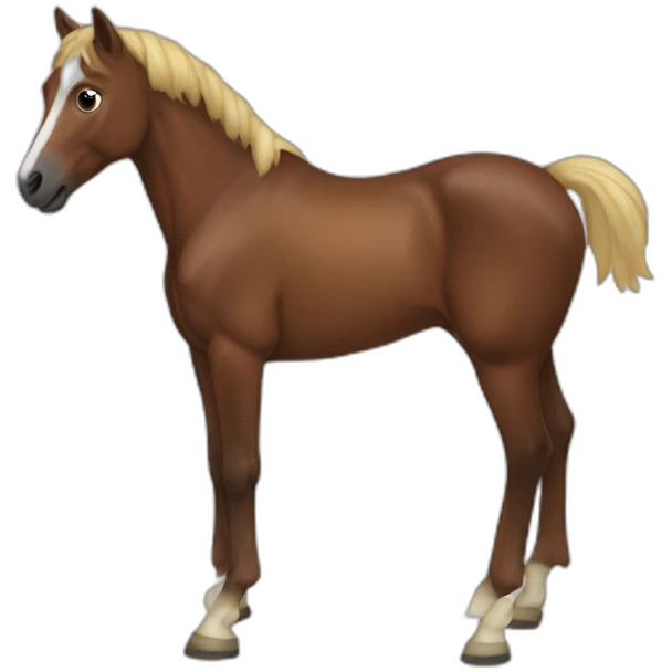 Rex power colt emoji