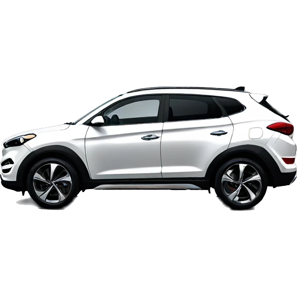 Hyundai tucson  emoji