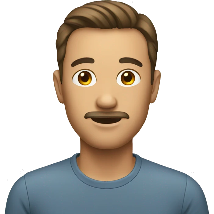 man symbol emoji
