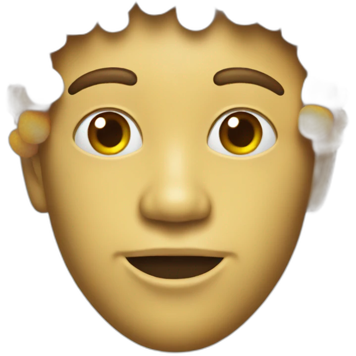 Sour patch kid candy emoji