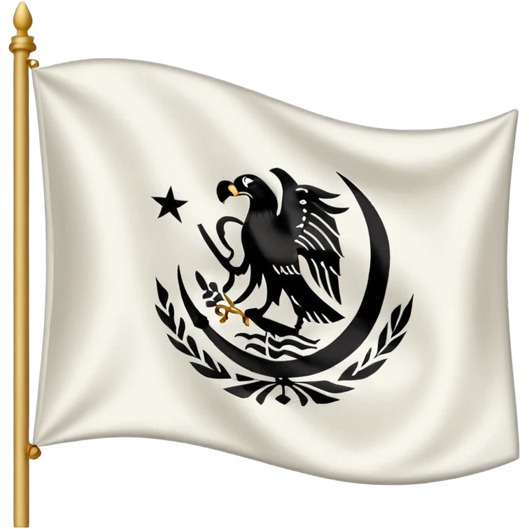 Taliban flag  emoji