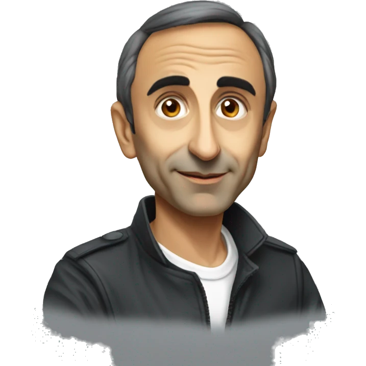 Eric Zemmour  emoji