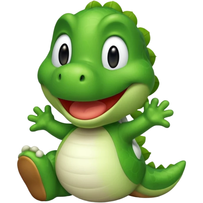 yoshi Super Mario emoji