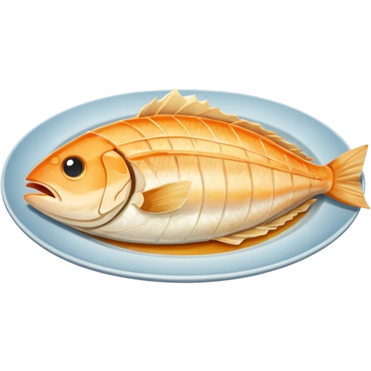 piece of fish emoji