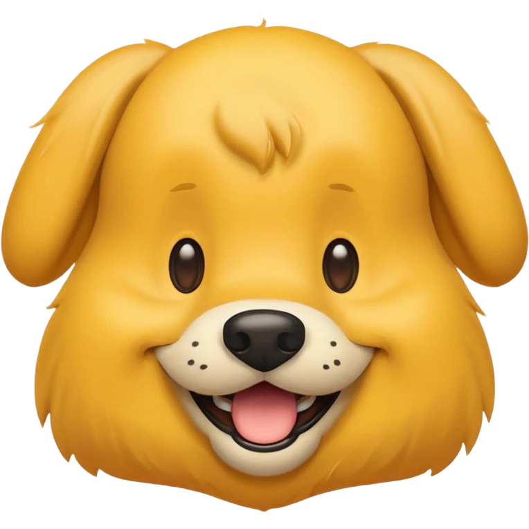 Jake the dog emoji