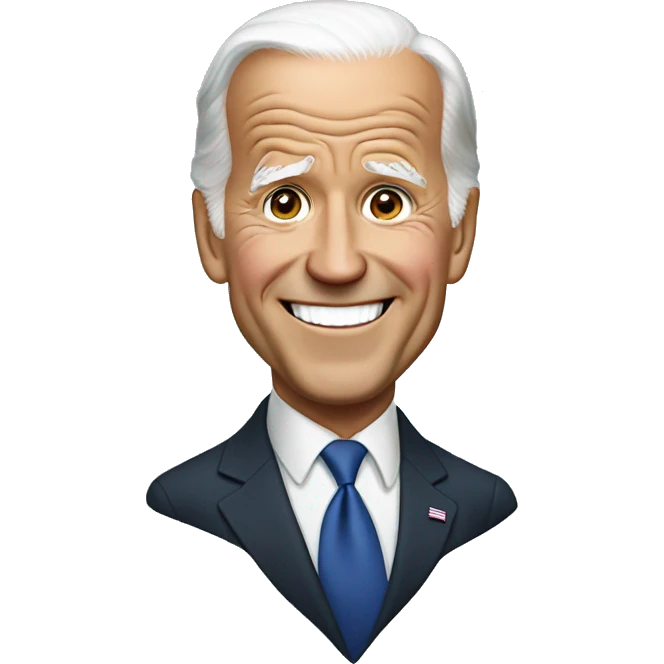 Joe Biden  emoji