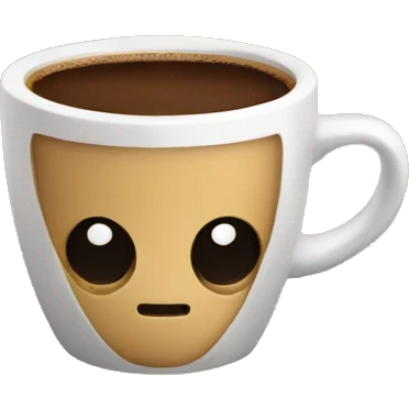 star wars coffee emoji