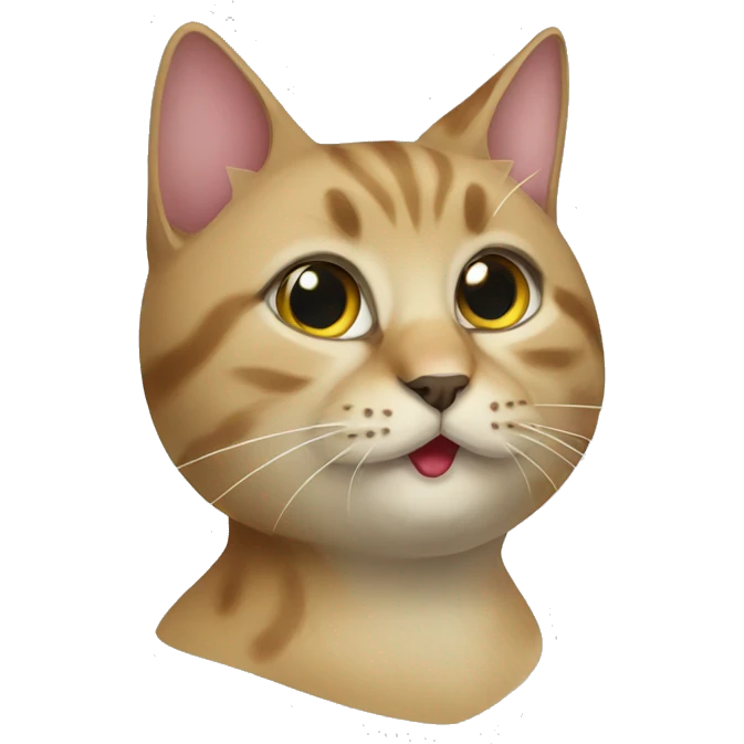 azerbaijan cat emoji