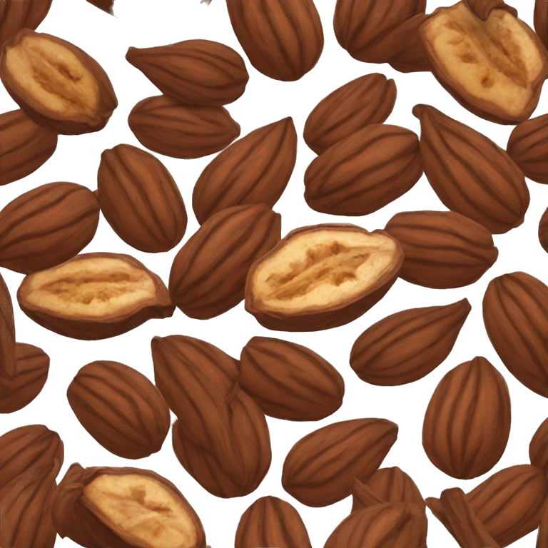 moler cacao emoji