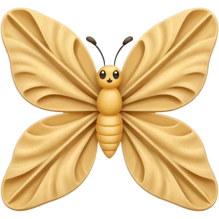farfalle emoji