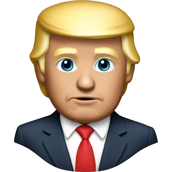trump emoji