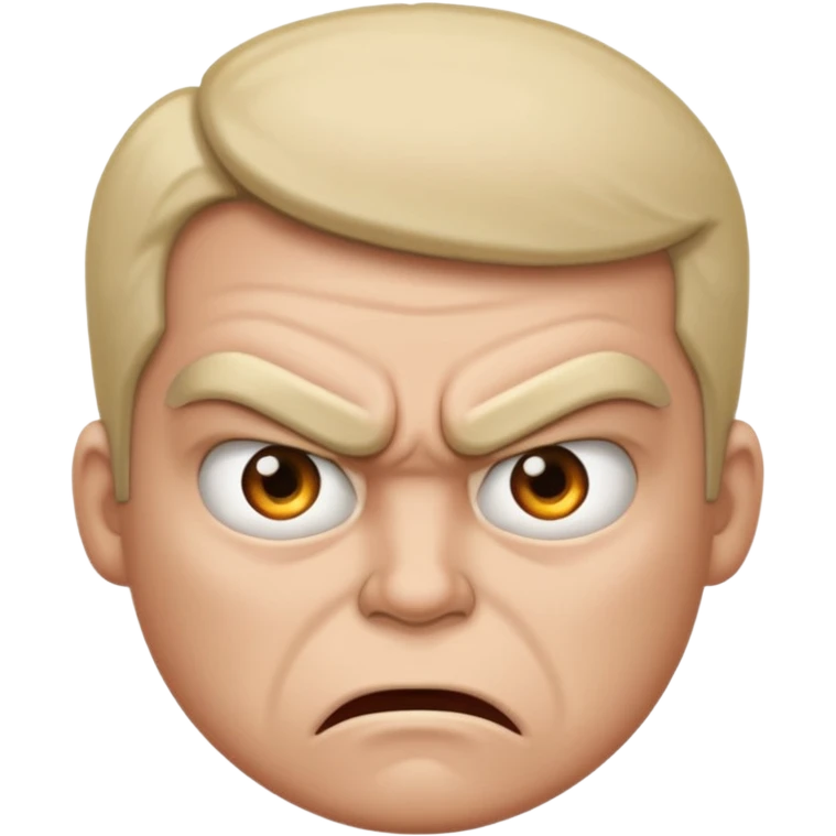 Asshole emoji