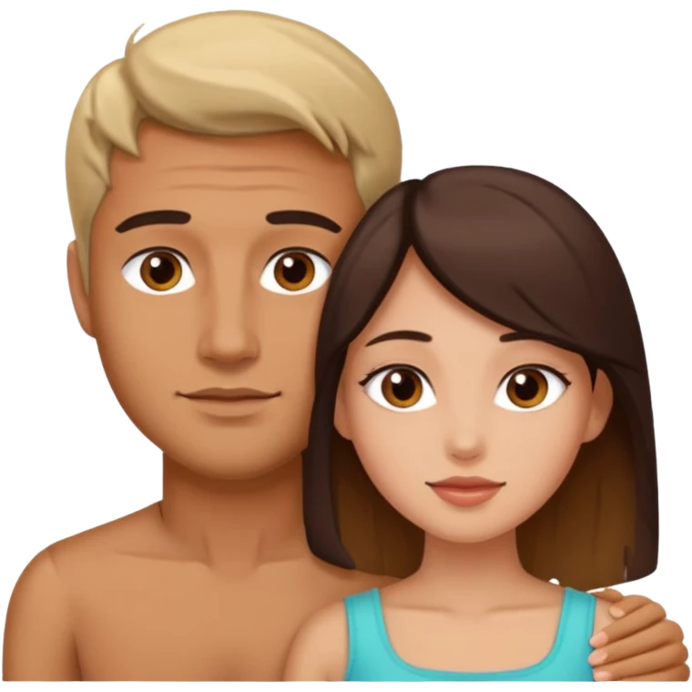 A men having sex with a girl  emoji