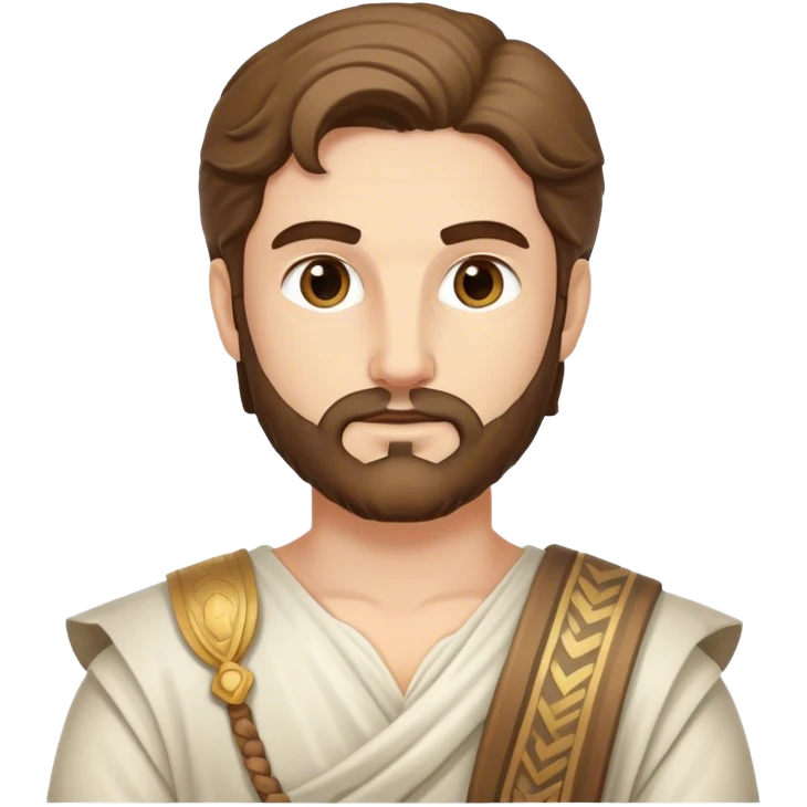 ancient greek IT specialist emoji