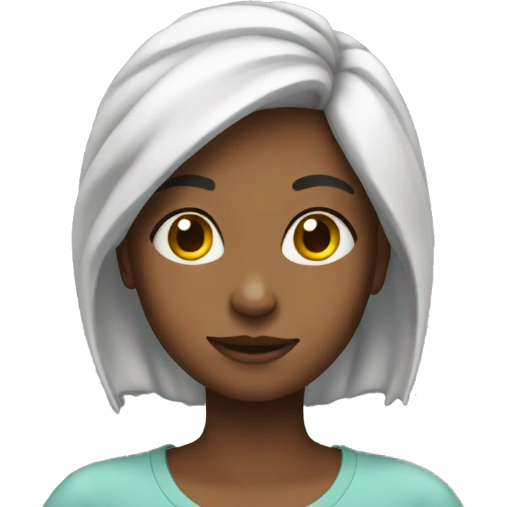 Girl emoji