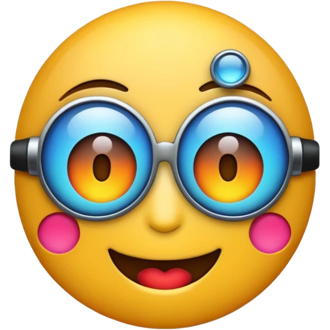 Create an AI emoji platform emoji