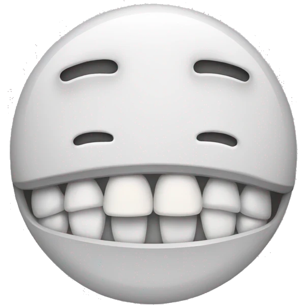 braces emoji