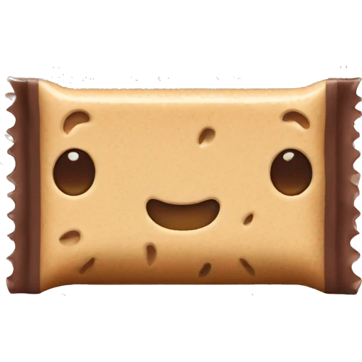 nutrition bar emoji