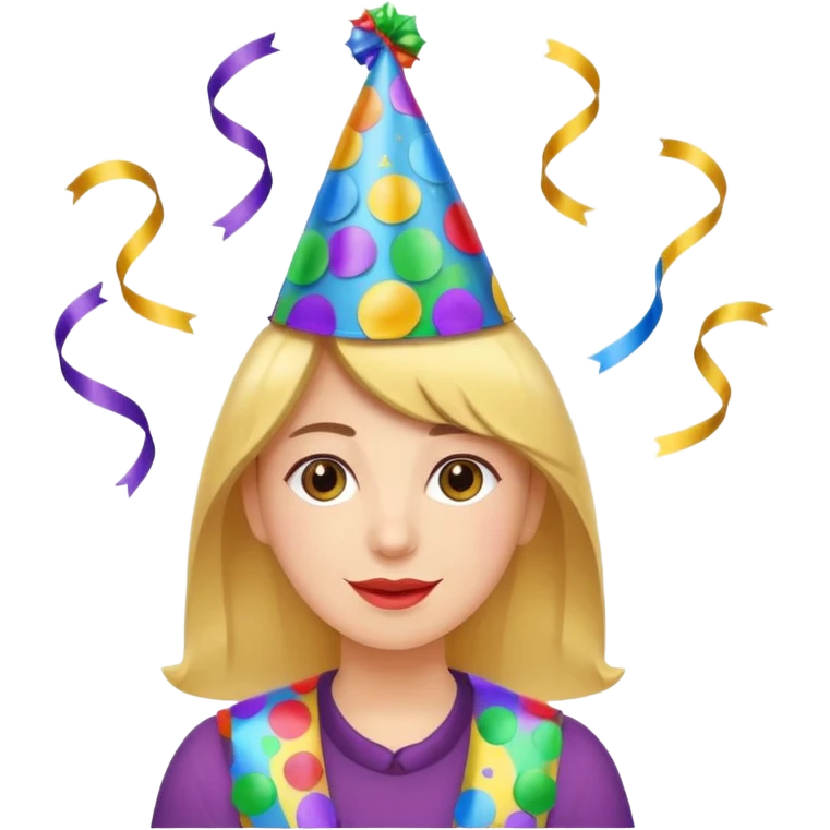 Feliz aniversário 18th emoji