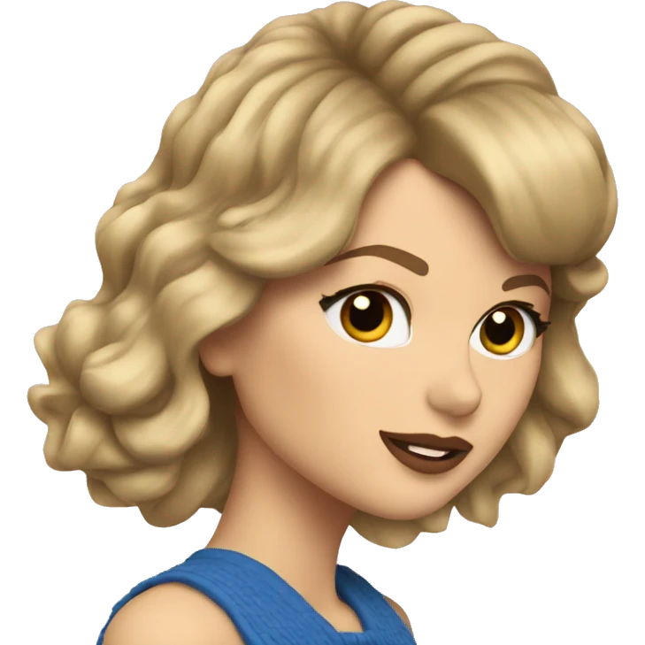 Taylor swift emoji