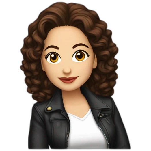 gloria estefan young emoji