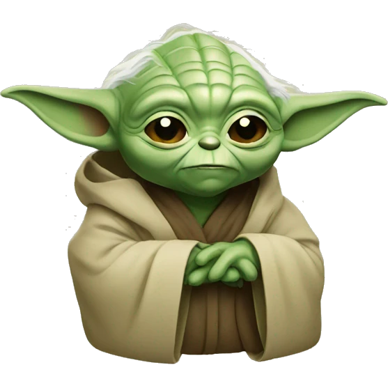 Yoda emoji