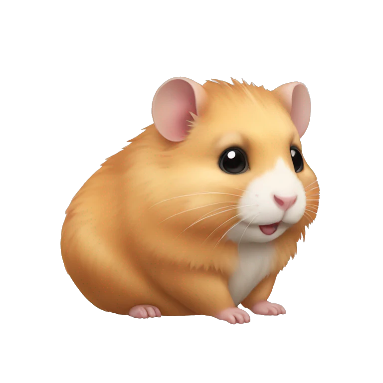 hamster asker emoji